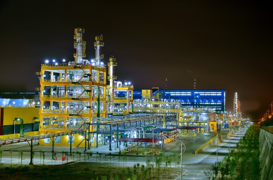 鋼筋鐵骨（新疆集團(tuán) 賴(lài)宇寧攝）