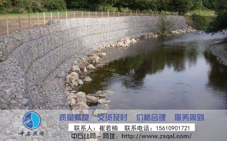 石籠網(wǎng)可以減少山體滑坡 石籠網(wǎng)可以減少山體滑坡