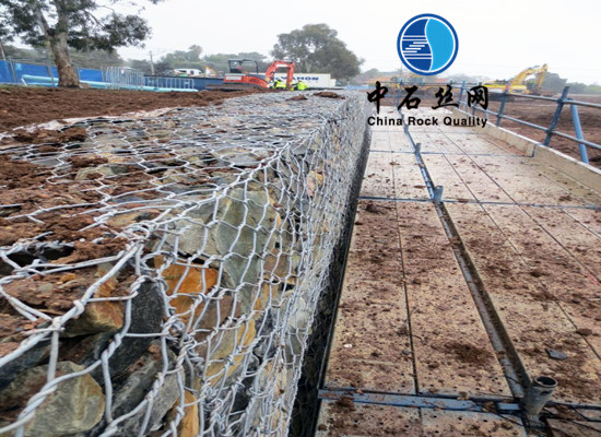 生態石籠網 生態石籠網